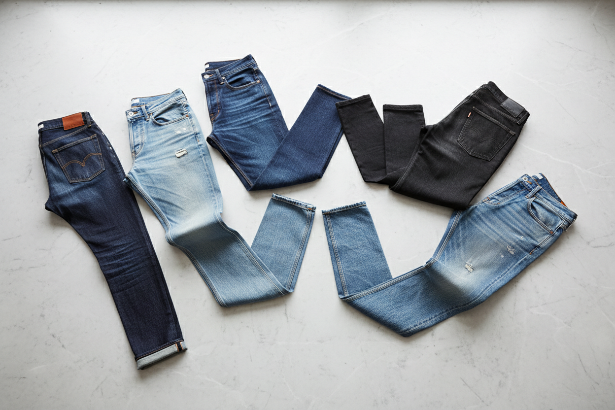 Denim Jeans