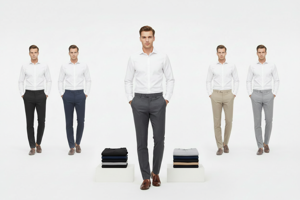 Dress Pants for Men
