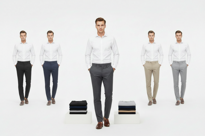 Dress Pants for Men