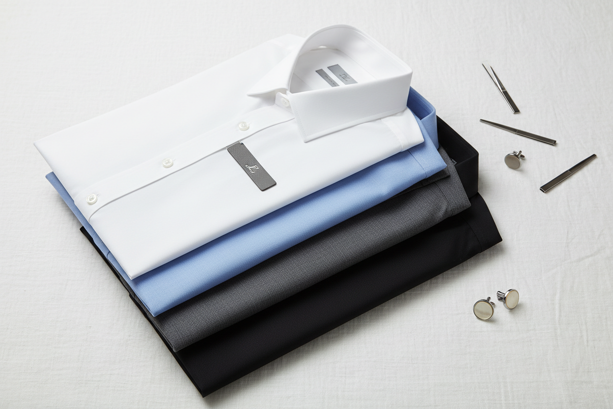 Men’s Dress Shirts
