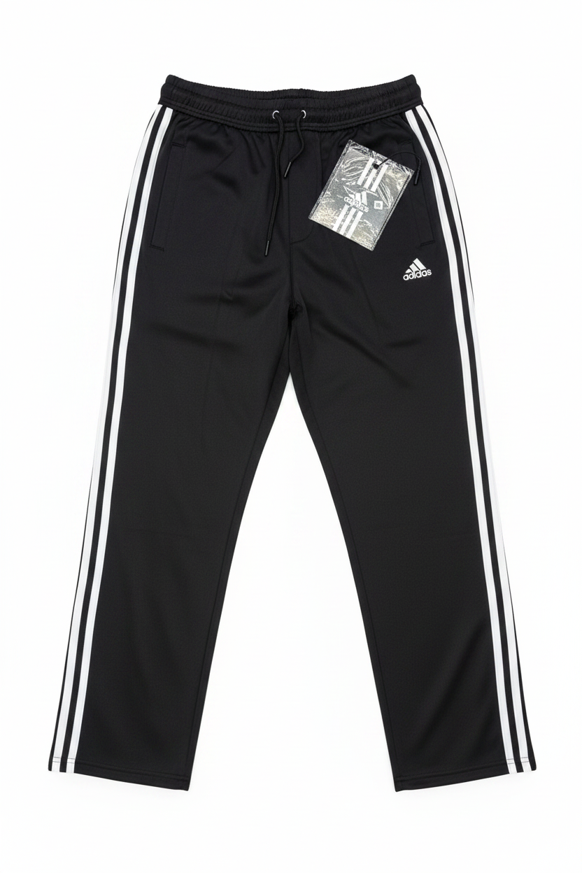 Black China Trousers For Men