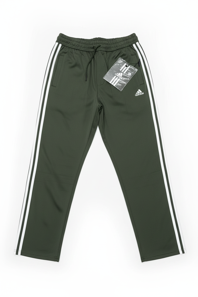 Green China Trousers For Men