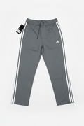 Gray China Trousers For Men