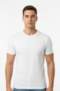 Plain White T-Shirt For Men